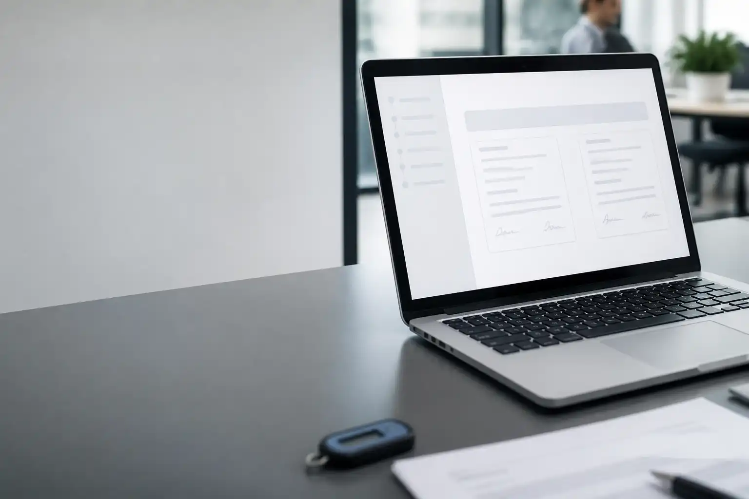Acrobat Sign Webformulare aus PDF erstellen: Online ausfüllen und unterschreiben lassen