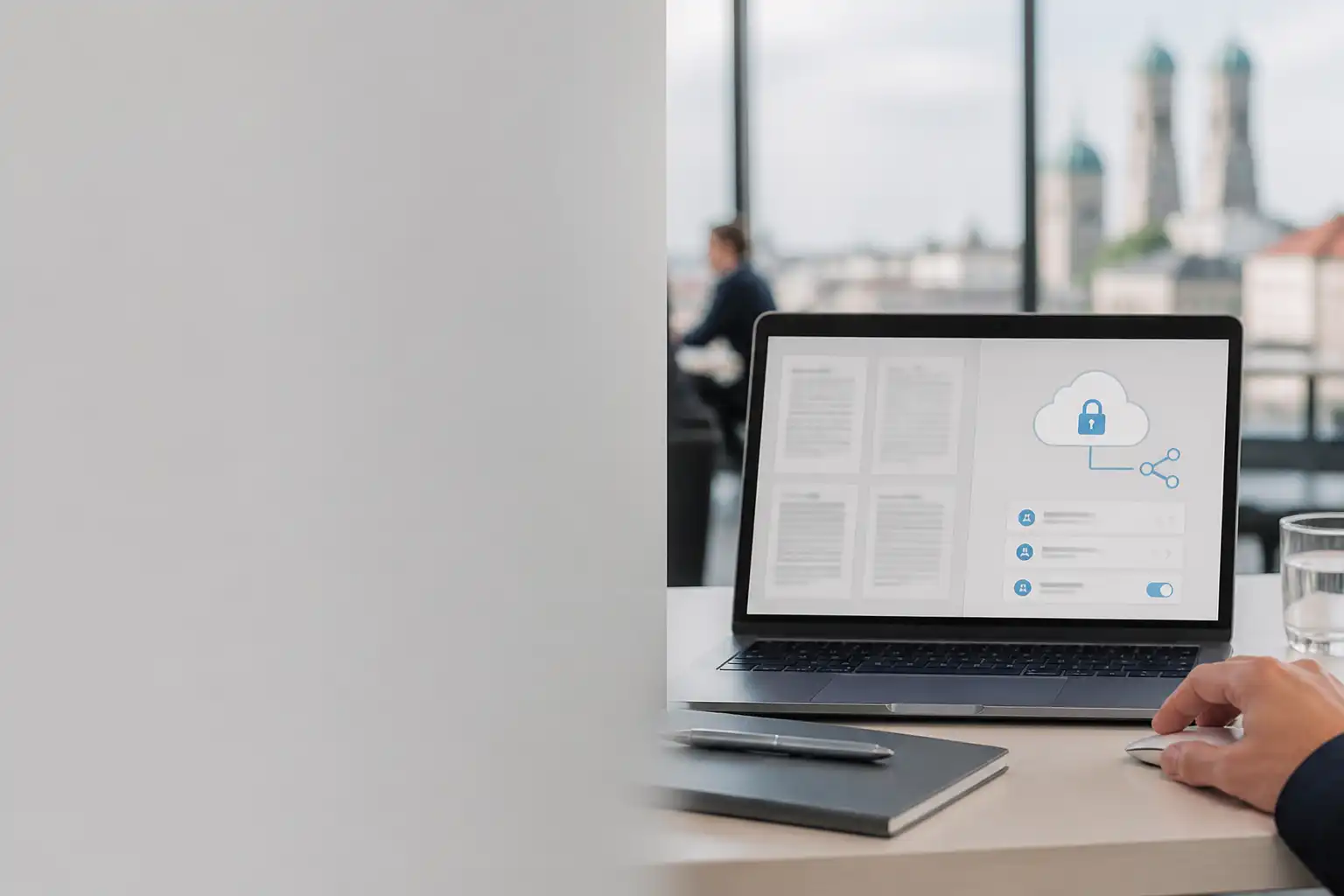 PDF per Freigabelink versenden: Zugriff in Acrobat verwalten und entziehen
