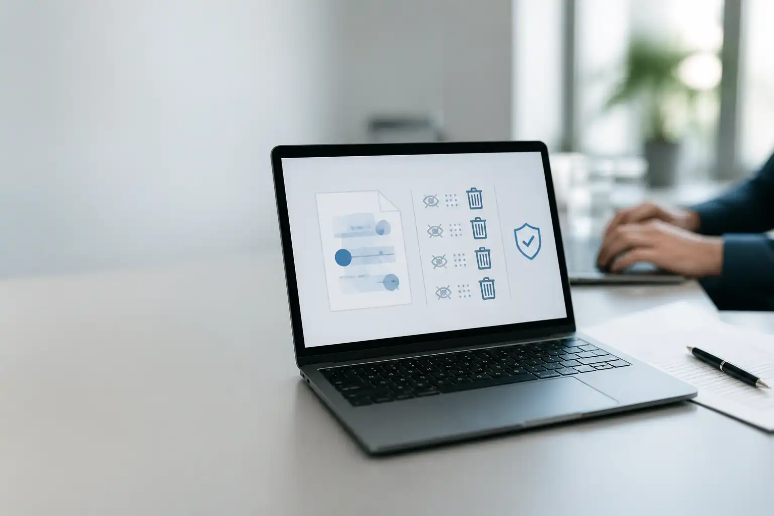 PDF-Metadaten vor dem Versenden entfernen: Versteckte Informationen sicher prüfen